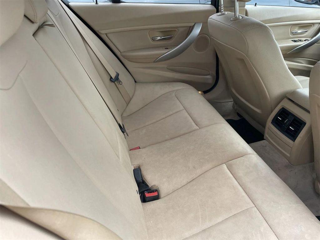 used 2014 BMW 320 car, priced at $8,505