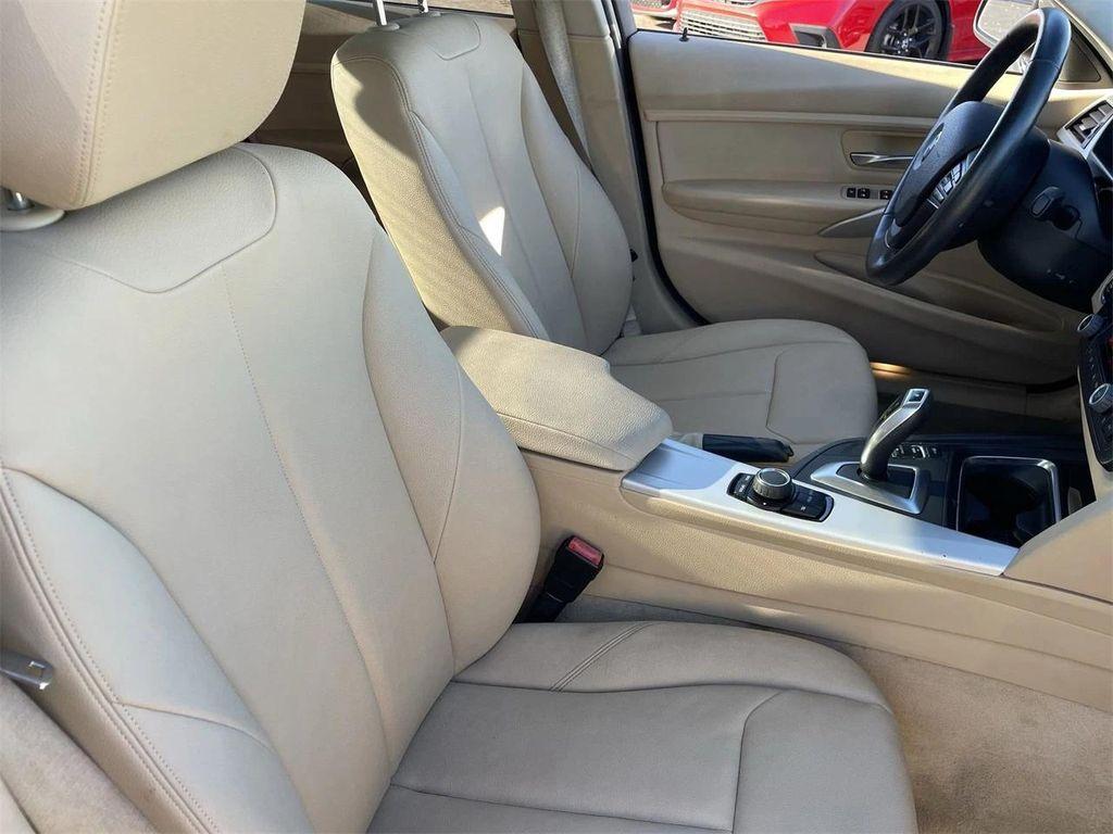 used 2014 BMW 320 car, priced at $8,505