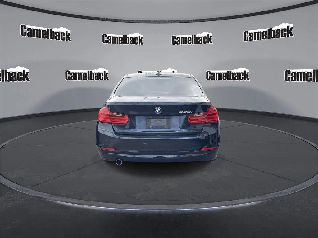 used 2014 BMW 320 car, priced at $8,505
