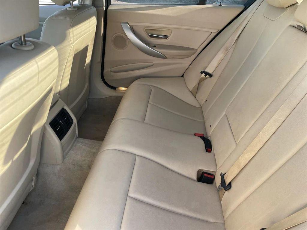 used 2014 BMW 320 car, priced at $8,505