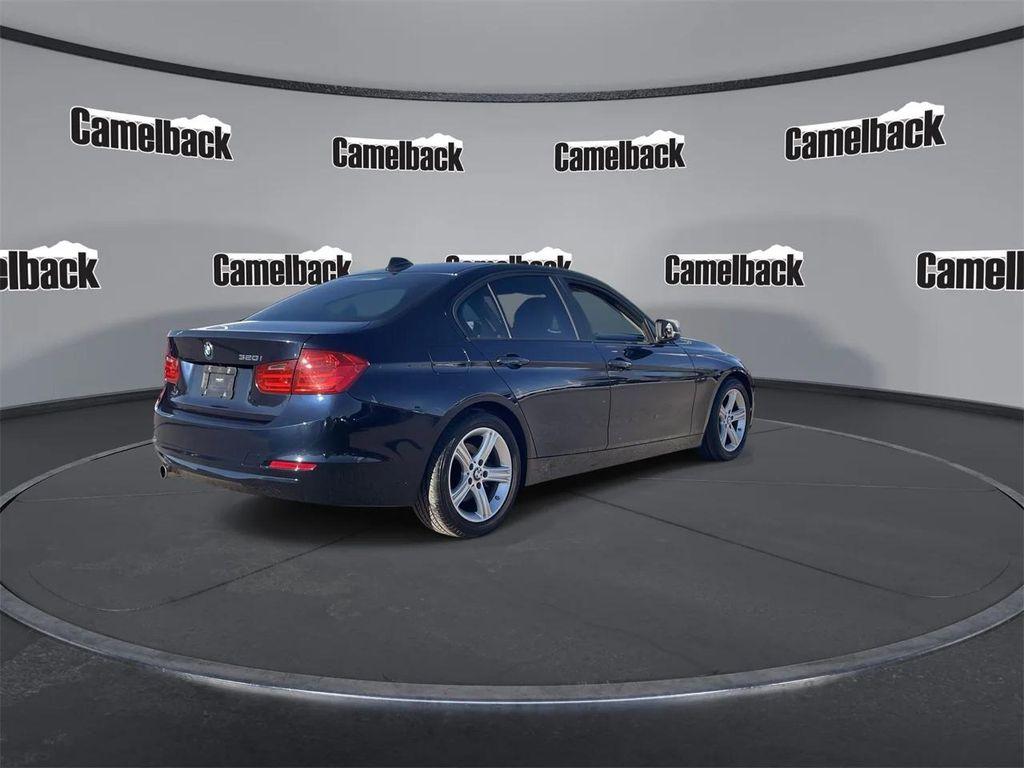 used 2014 BMW 320 car, priced at $8,505