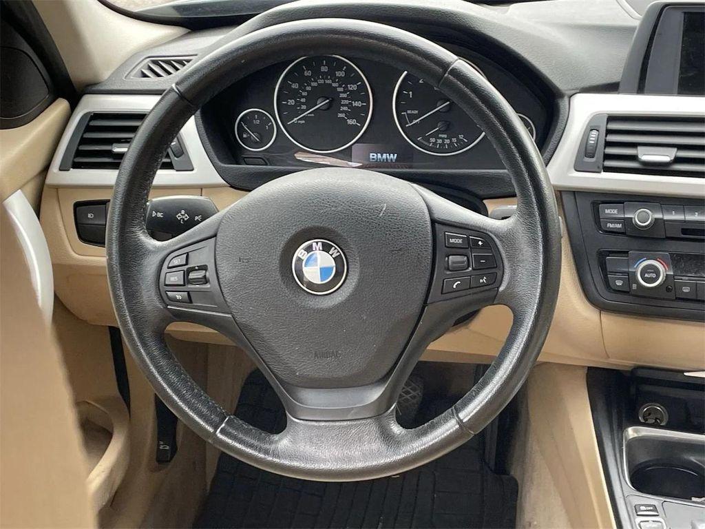 used 2014 BMW 320 car, priced at $8,505