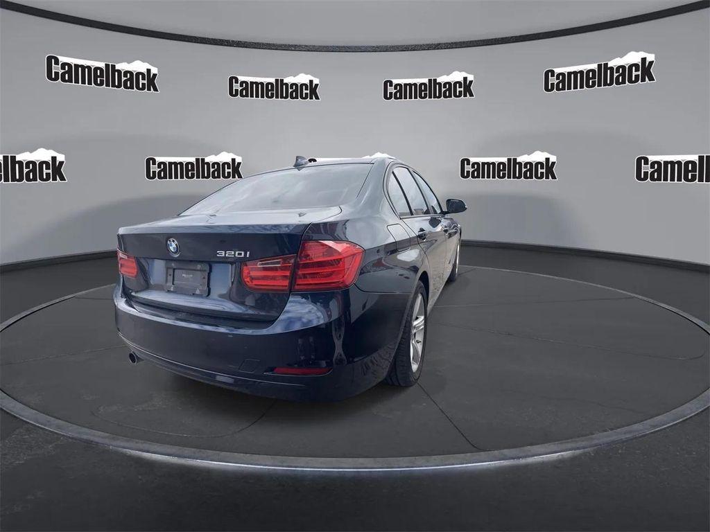 used 2014 BMW 320 car, priced at $8,505