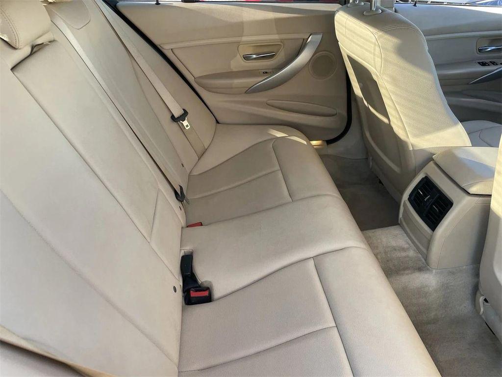 used 2014 BMW 320 car, priced at $8,505