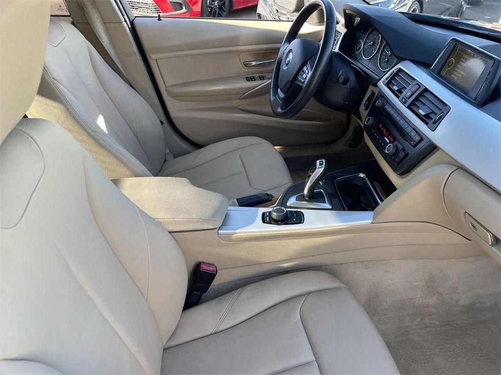 used 2014 BMW 320 car, priced at $8,505