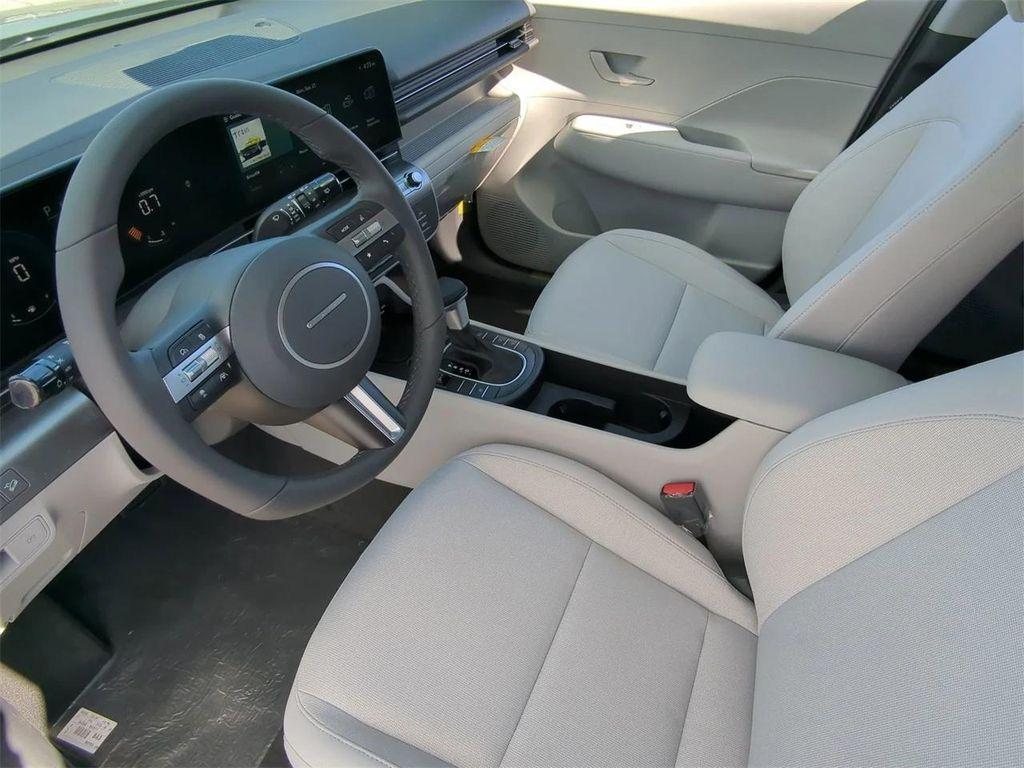 new 2026 Hyundai Kona car, priced at $26,273