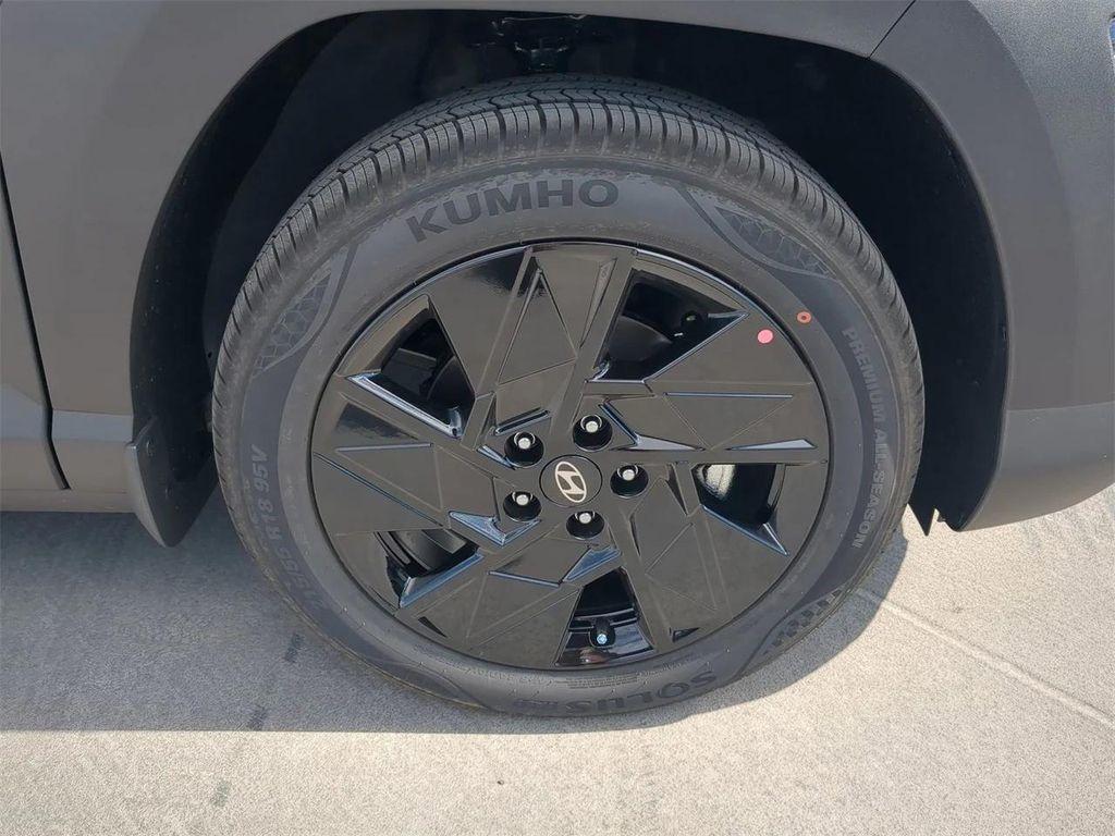 new 2026 Hyundai Kona car, priced at $26,273