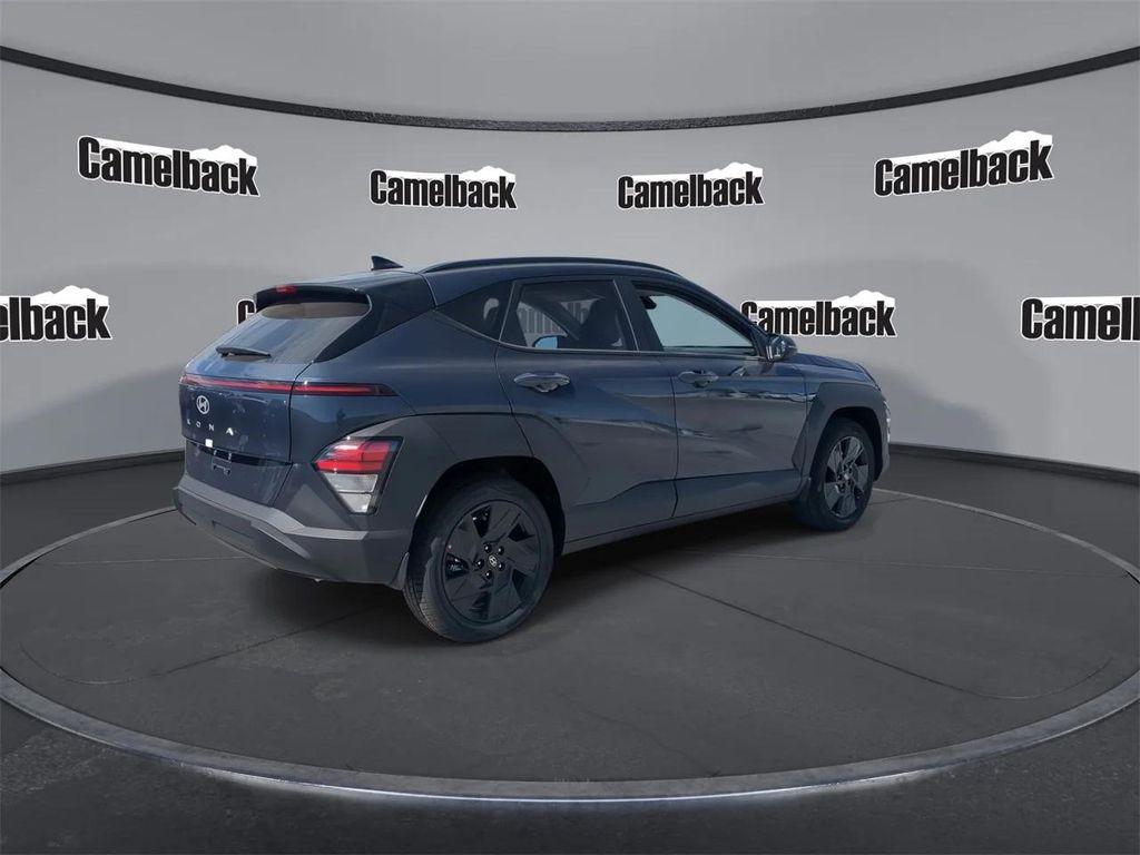 new 2026 Hyundai Kona car, priced at $26,273