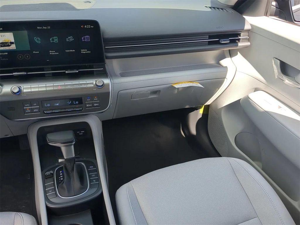 new 2026 Hyundai Kona car, priced at $26,273