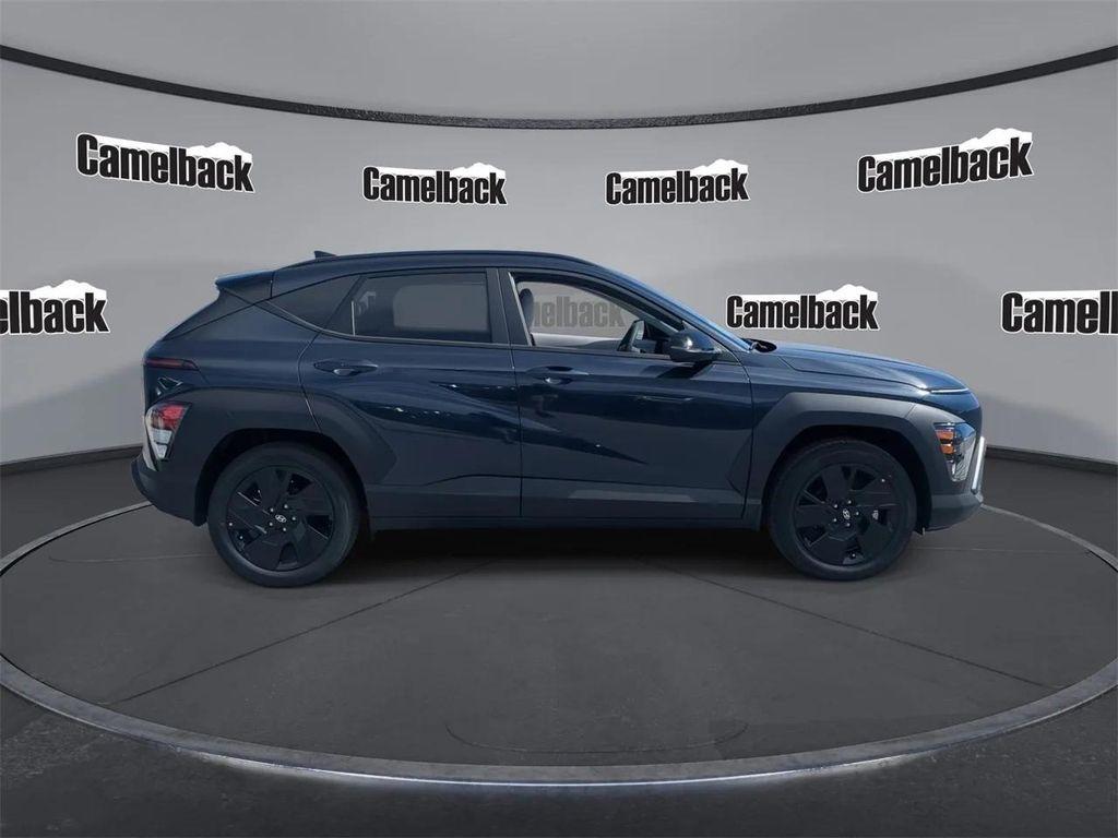 new 2026 Hyundai Kona car, priced at $26,273