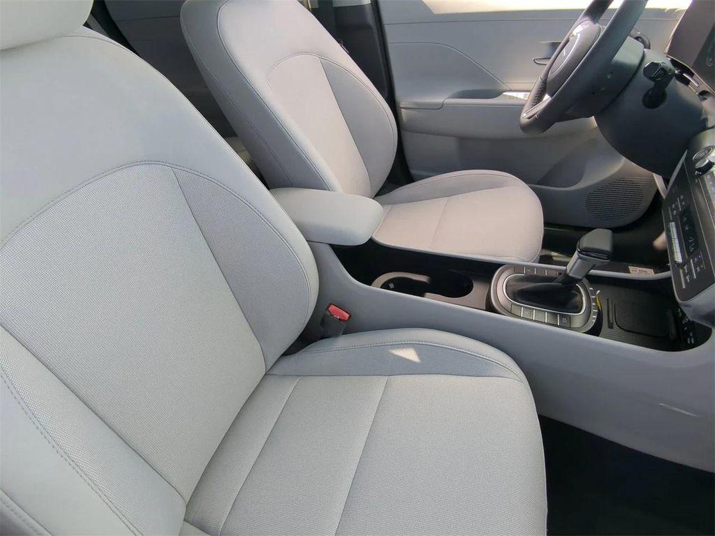 new 2026 Hyundai Kona car, priced at $26,273