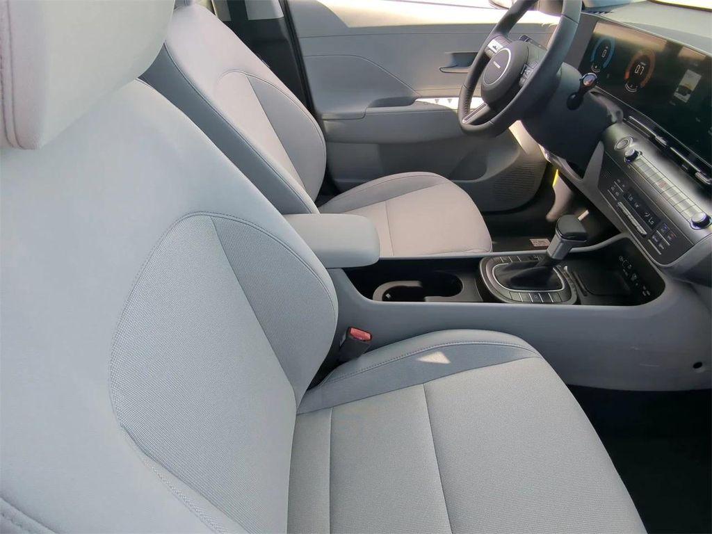 new 2026 Hyundai Kona car, priced at $26,273