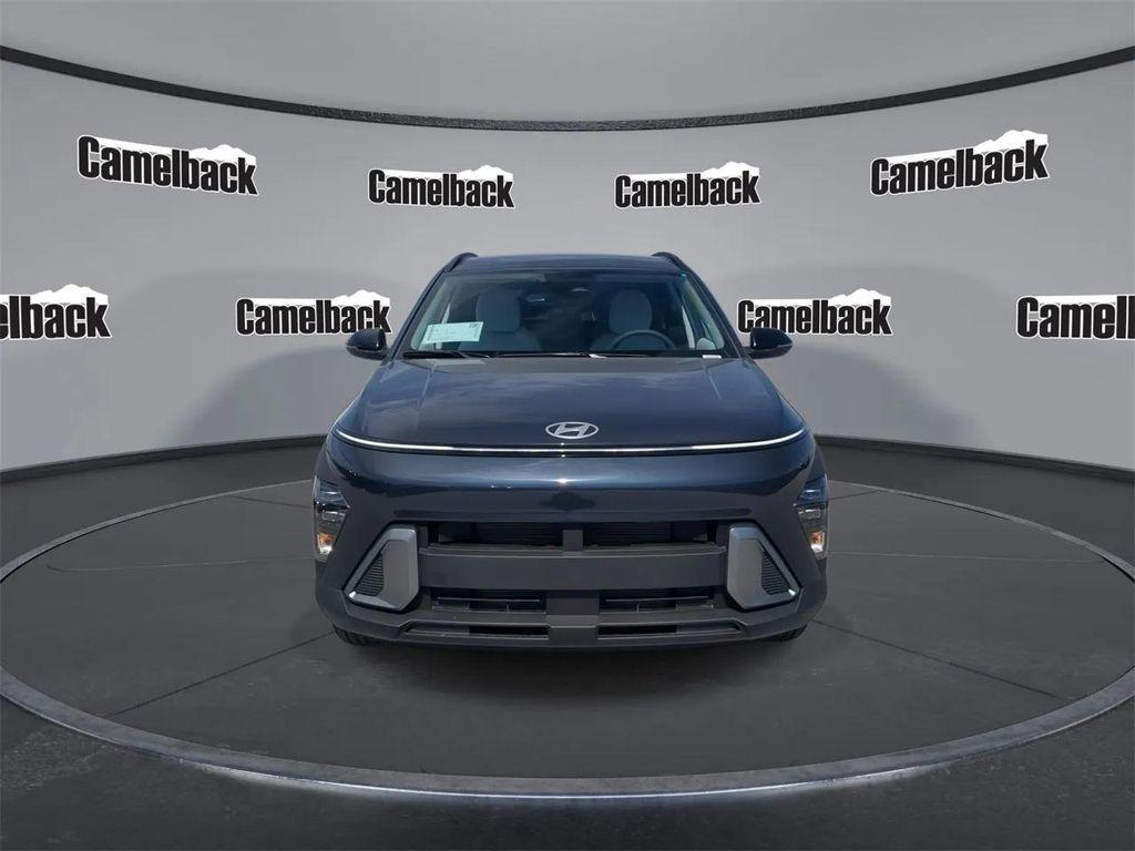 new 2026 Hyundai Kona car, priced at $26,273
