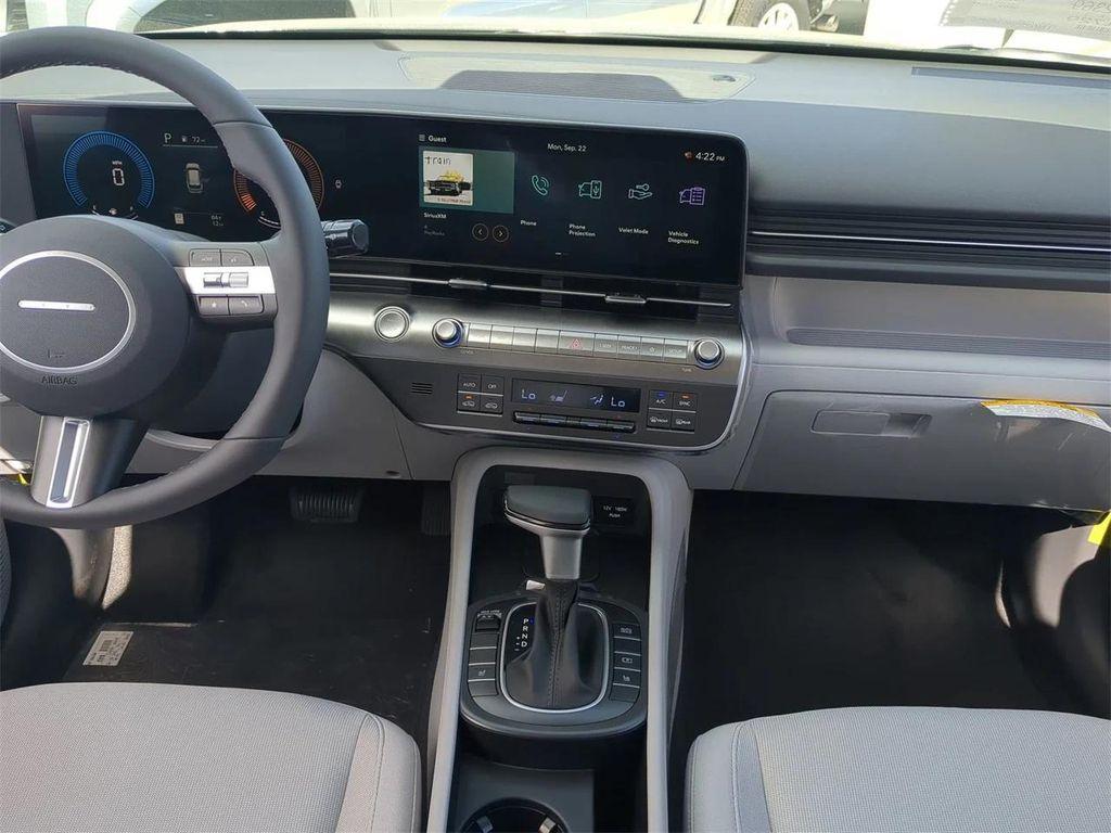 new 2026 Hyundai Kona car, priced at $26,273