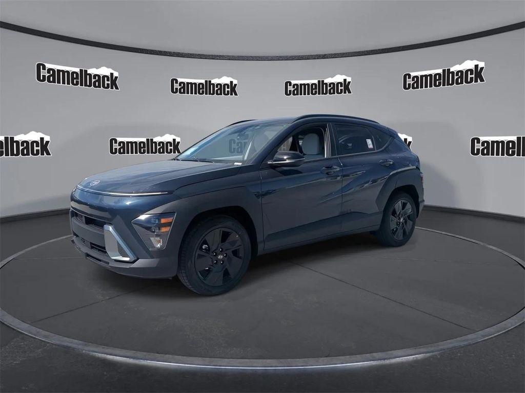 new 2026 Hyundai Kona car, priced at $26,273