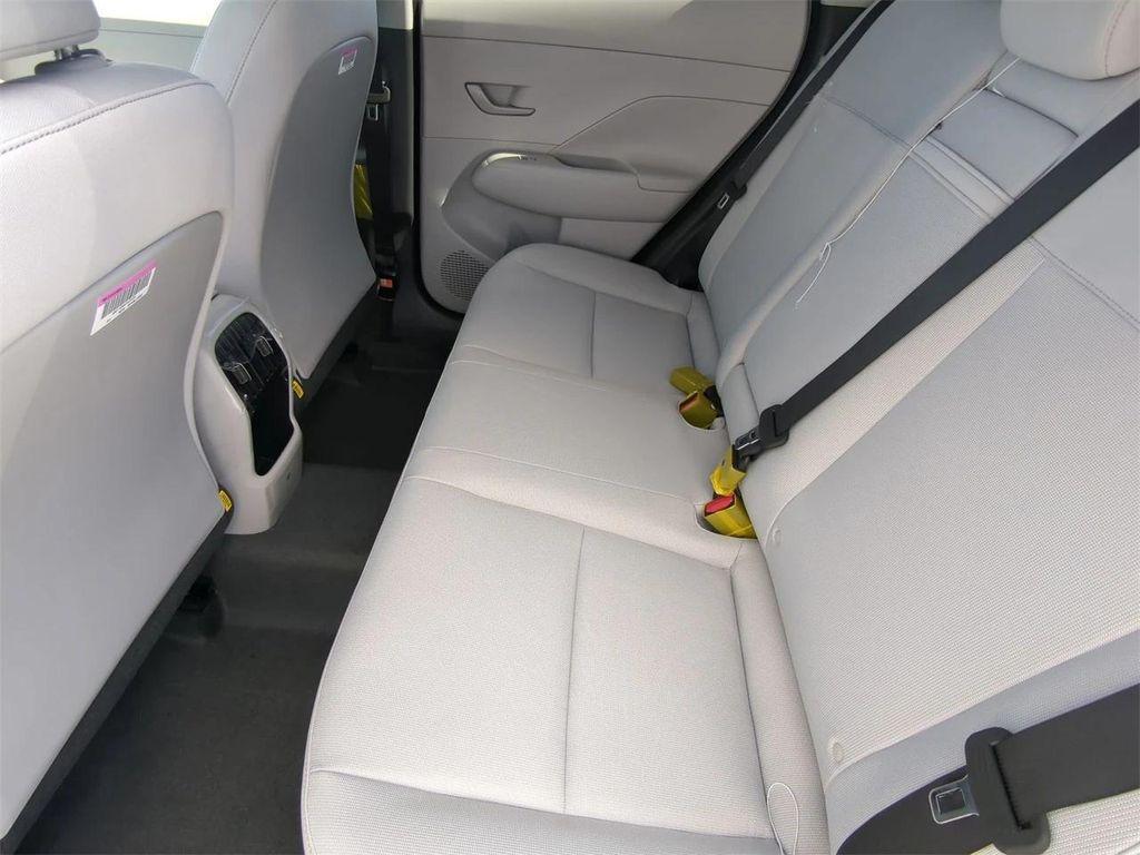 new 2026 Hyundai Kona car, priced at $26,273