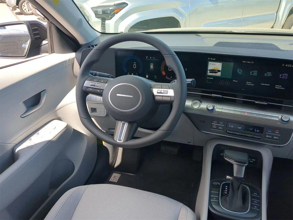 new 2026 Hyundai Kona car, priced at $26,273
