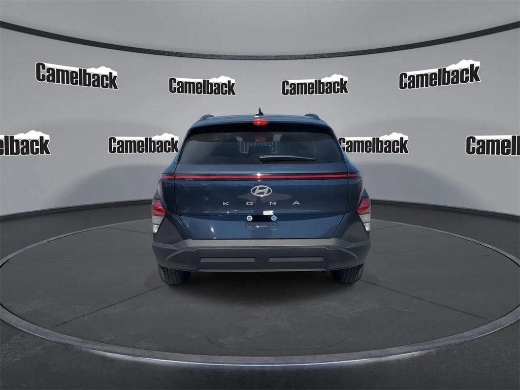 new 2026 Hyundai Kona car, priced at $26,273