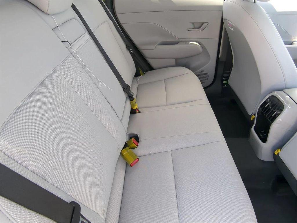 new 2026 Hyundai Kona car, priced at $26,273