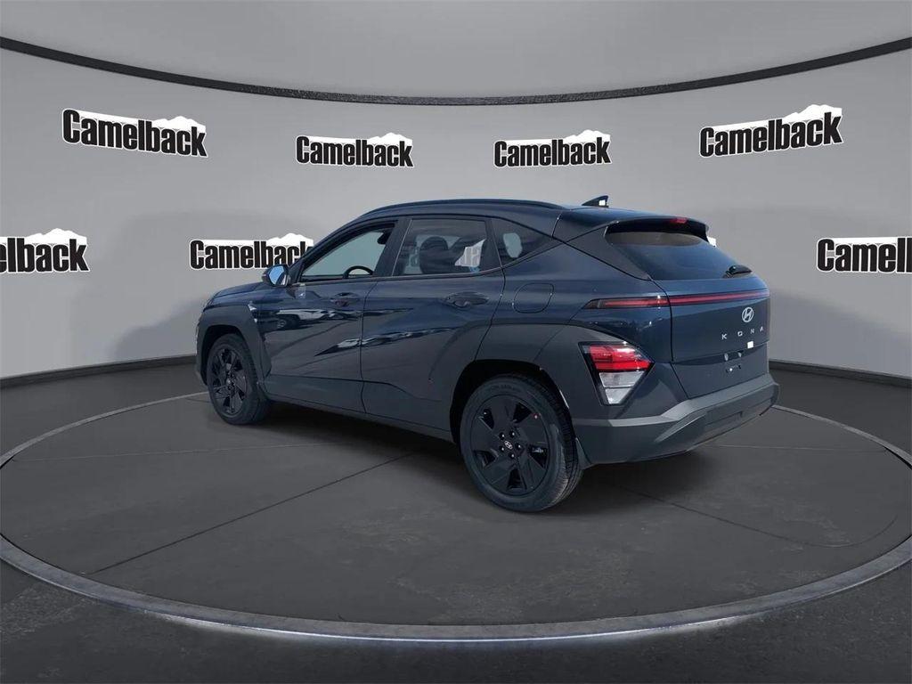 new 2026 Hyundai Kona car, priced at $26,273