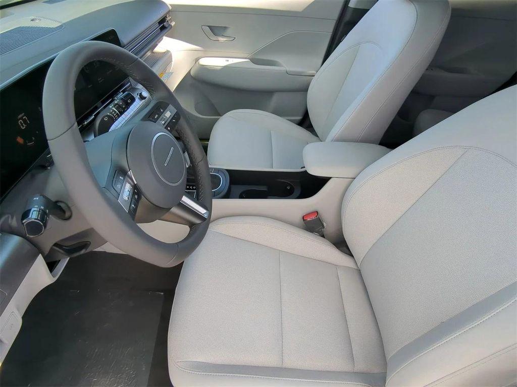 new 2026 Hyundai Kona car, priced at $26,273