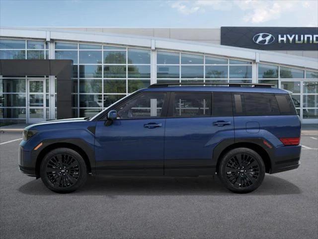 new 2025 Hyundai SANTA FE HEV car, priced at $49,543