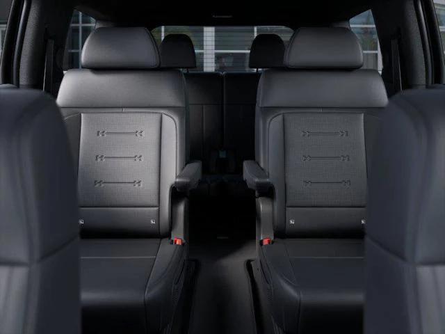 new 2025 Hyundai SANTA FE HEV car, priced at $49,543