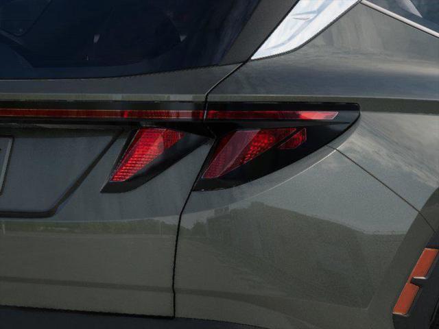 new 2025 Hyundai Tucson car, priced at $28,262