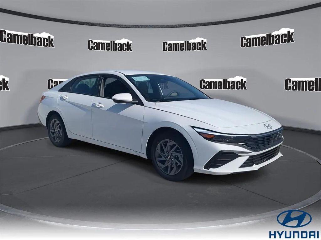 new 2026 Hyundai ELANTRA HEV car, priced at $27,103