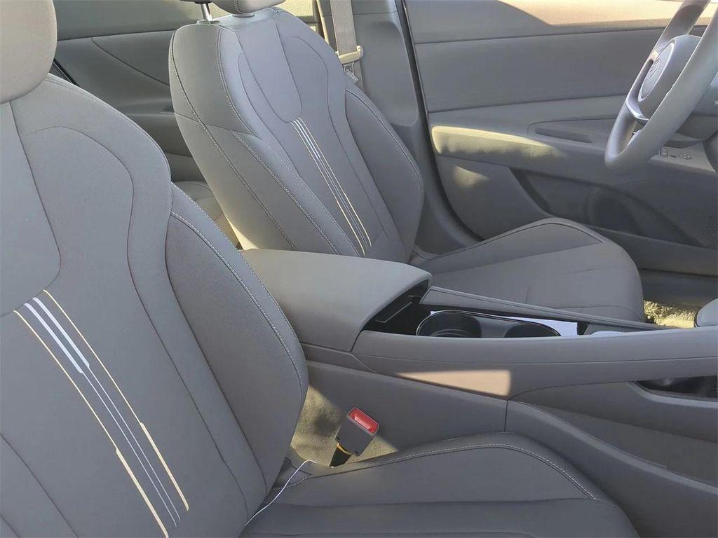 new 2026 Hyundai ELANTRA HEV car, priced at $27,103