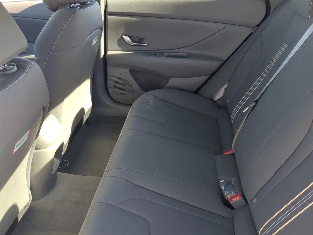 new 2026 Hyundai ELANTRA HEV car, priced at $27,103