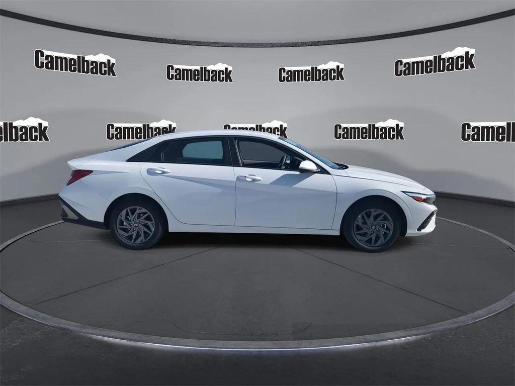 new 2026 Hyundai ELANTRA HEV car, priced at $27,103