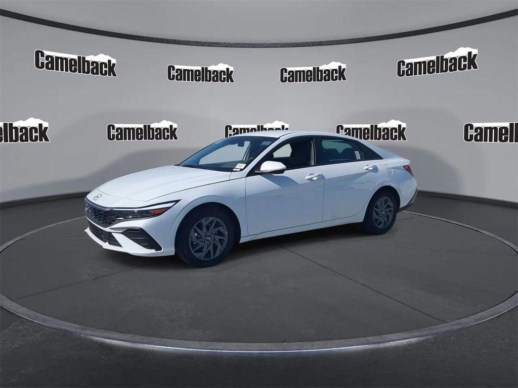 new 2026 Hyundai ELANTRA HEV car, priced at $27,103
