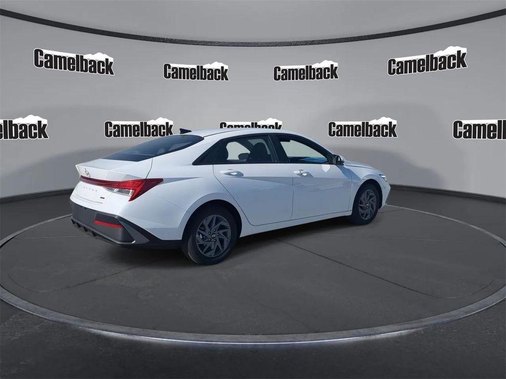 new 2026 Hyundai ELANTRA HEV car, priced at $27,103