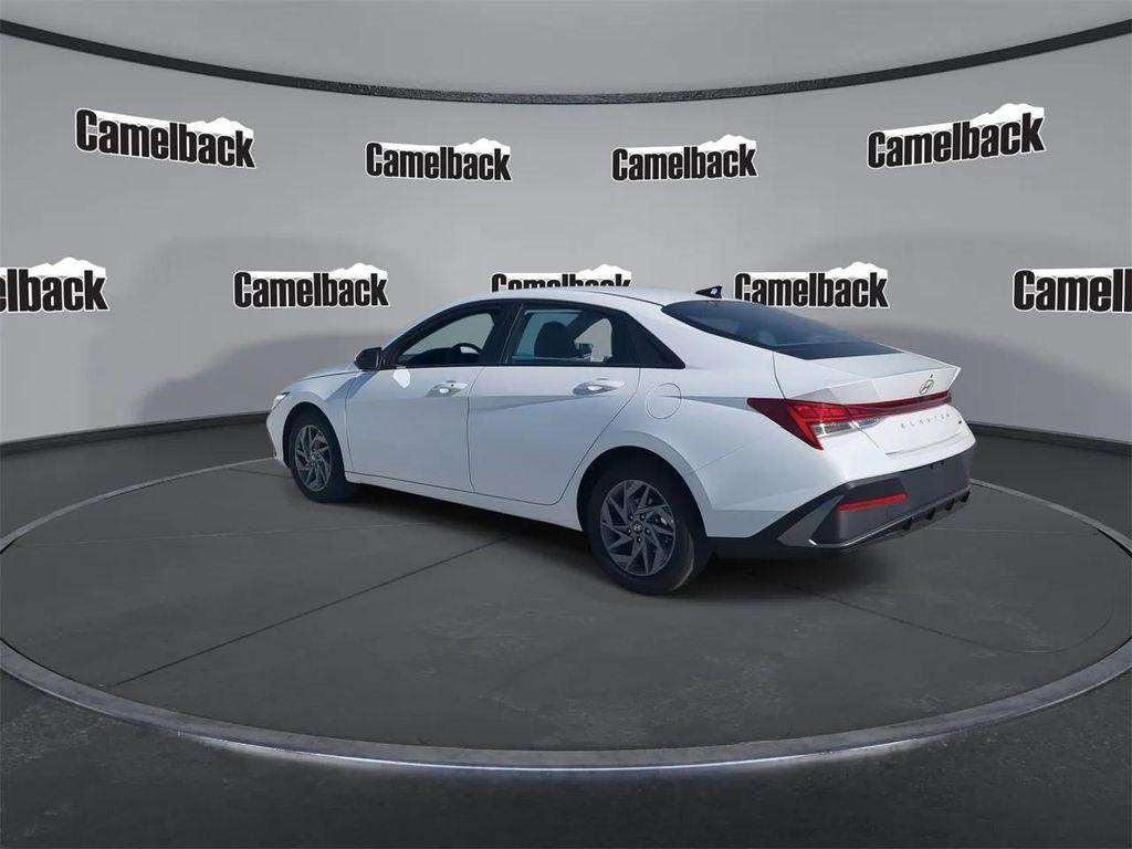 new 2026 Hyundai ELANTRA HEV car, priced at $27,103