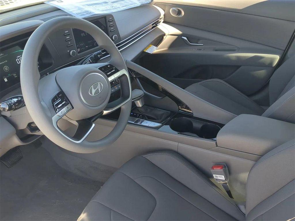 new 2026 Hyundai ELANTRA HEV car, priced at $27,103