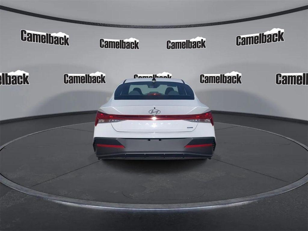 new 2026 Hyundai ELANTRA HEV car, priced at $27,103