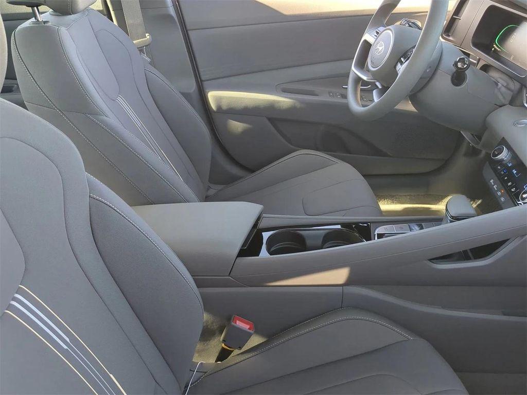 new 2026 Hyundai ELANTRA HEV car, priced at $27,103
