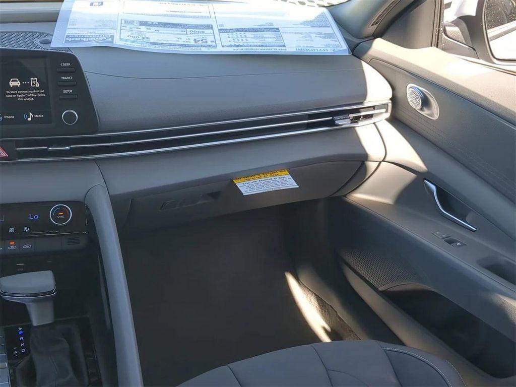 new 2026 Hyundai ELANTRA HEV car, priced at $27,103