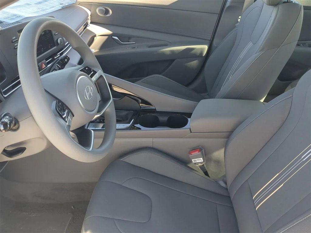new 2026 Hyundai ELANTRA HEV car, priced at $27,103