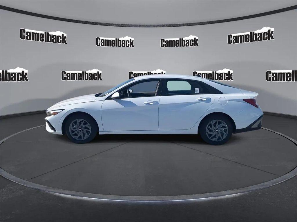 new 2026 Hyundai ELANTRA HEV car, priced at $27,103