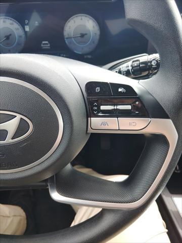 used 2024 Hyundai Elantra car, priced at $20,977