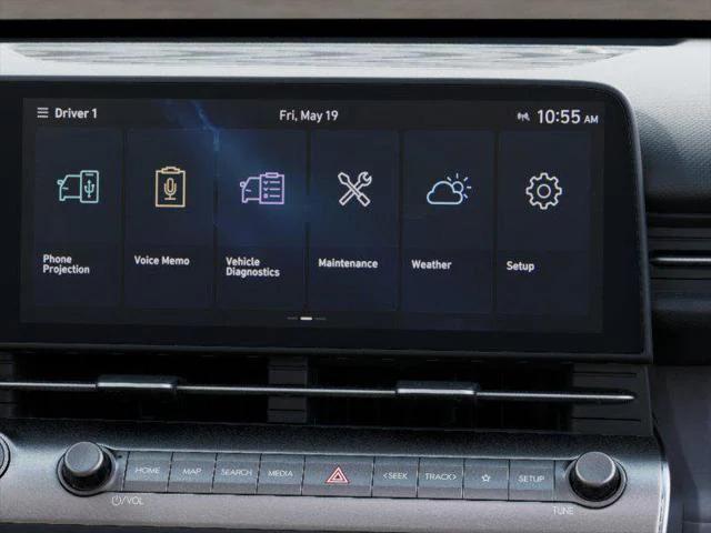new 2025 Hyundai Kona car, priced at $27,200