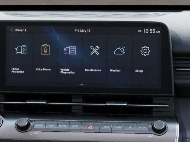 new 2025 Hyundai Kona car, priced at $27,200
