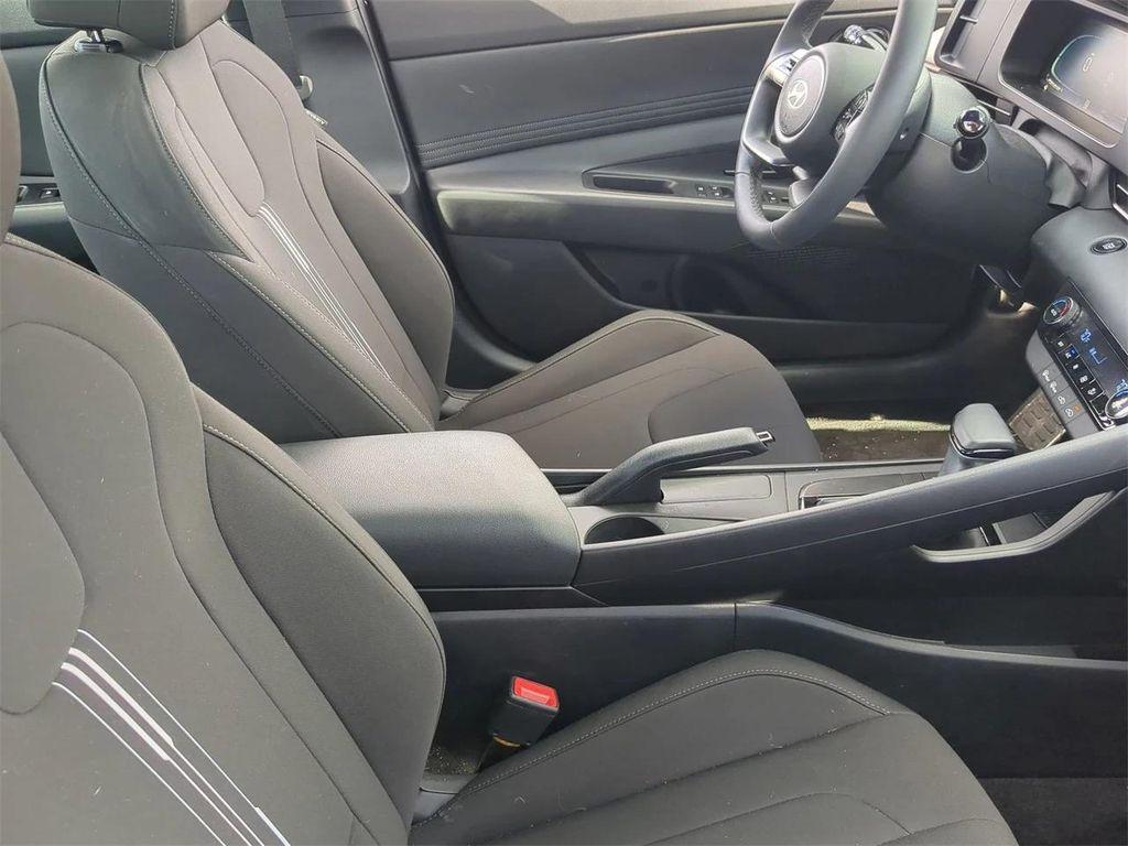 new 2025 Hyundai Elantra car, priced at $21,360