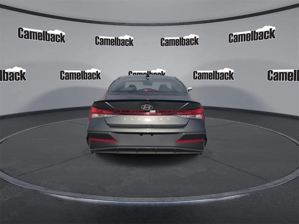 new 2025 Hyundai Elantra car, priced at $21,360