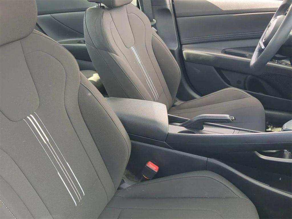 new 2025 Hyundai Elantra car, priced at $21,360