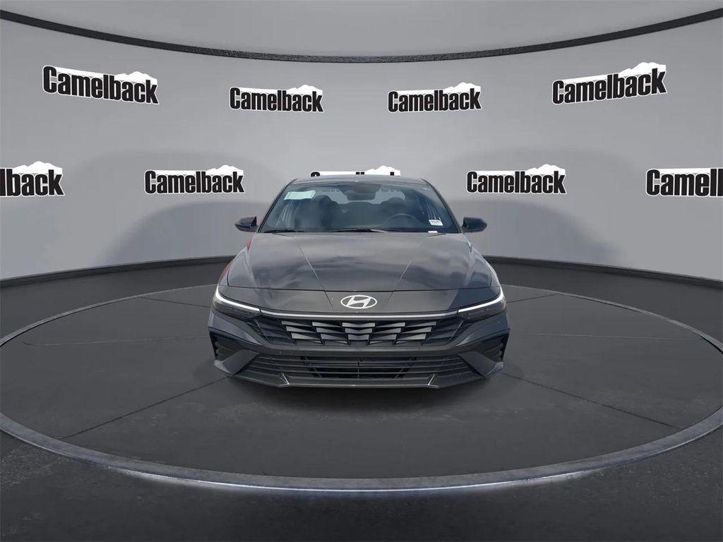 new 2025 Hyundai Elantra car, priced at $21,360