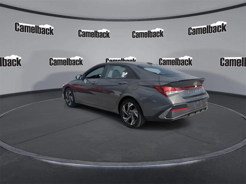 new 2025 Hyundai Elantra car, priced at $21,360