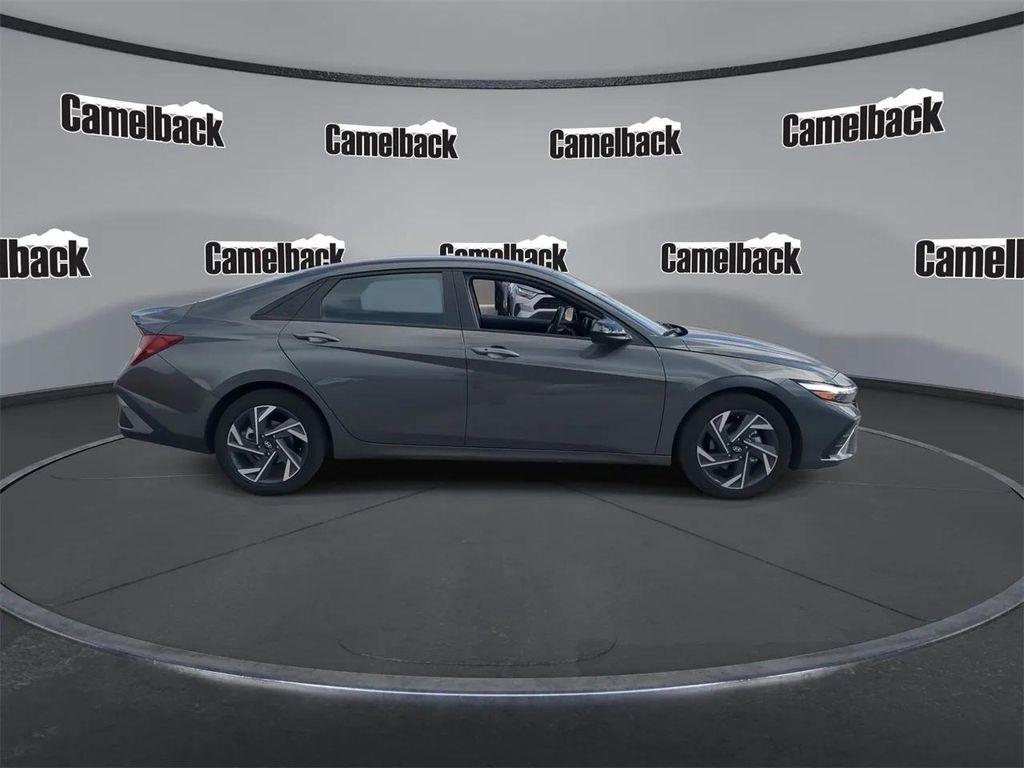 new 2025 Hyundai Elantra car, priced at $21,360